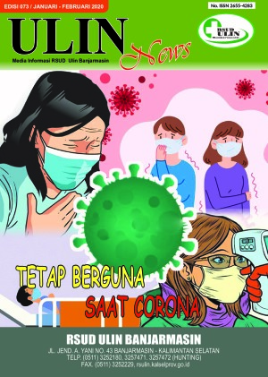 Ulin News Edisi 073 Januari-Februari 2020